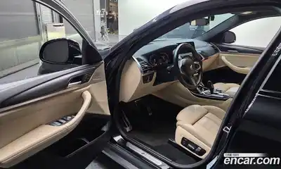 BMW X4 2020 2.0 гидро в Москве № 1420184, миниатюра 10