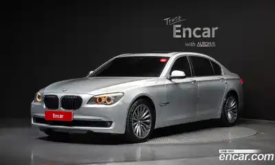 BMW 7-Series, 2012