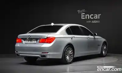 BMW 7-Series 2012 4.4 гидро в Москве № 1420212, миниатюра 2