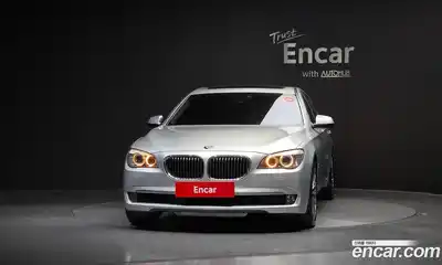 BMW 7-Series 2012 4.4 гидро в Москве № 1420212, миниатюра 3