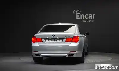 BMW 7-Series 2012 4.4 гидро в Москве № 1420212, миниатюра 4