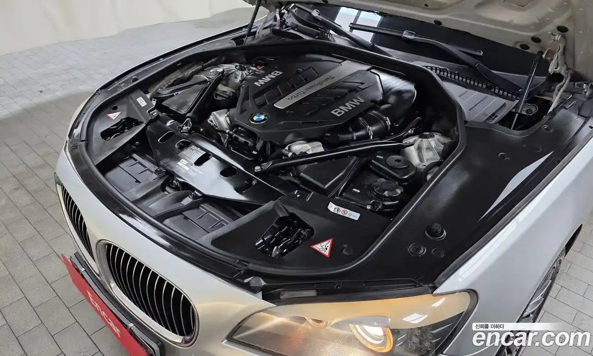 BMW 7-Series 2012 4.4 гидро в Москве № 1420212, фото 6