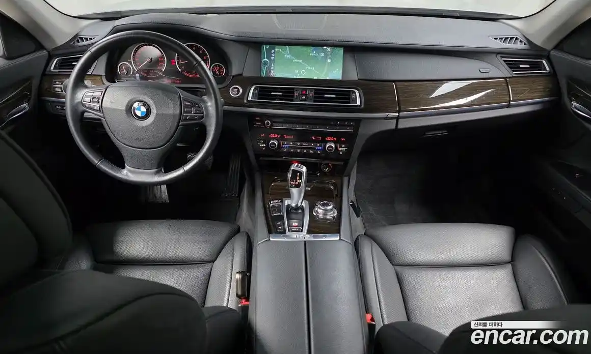 BMW 7-Series 2012 4.4 гидро в Москве № 1420212, фото 7