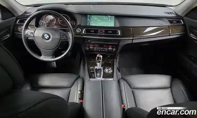 BMW 7-Series 2012 4.4 гидро в Москве № 1420212, миниатюра 7