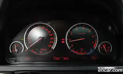BMW 7-Series 2012 4.4 гидро в Москве № 1420212, миниатюра 8