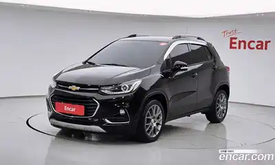 Chevrolet Trax, 2020