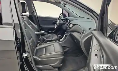 Chevrolet Trax 2020 1.6 гидро в Москве № 1420263, миниатюра 11