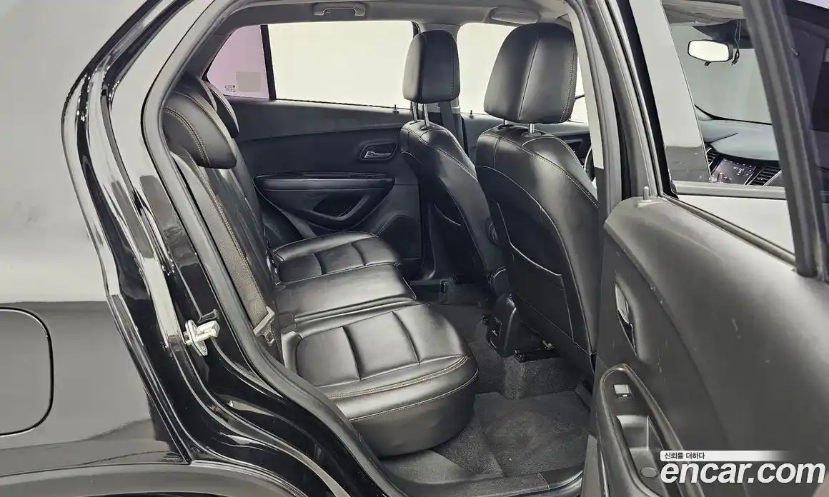 Chevrolet Trax 2020 1.6 гидро в Москве № 1420263, фото 12