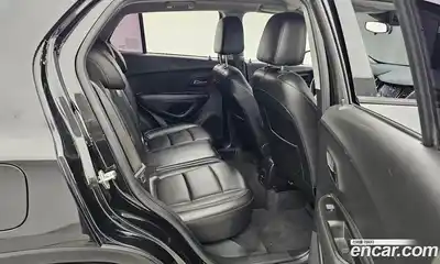 Chevrolet Trax 2020 1.6 гидро в Москве № 1420263, миниатюра 12