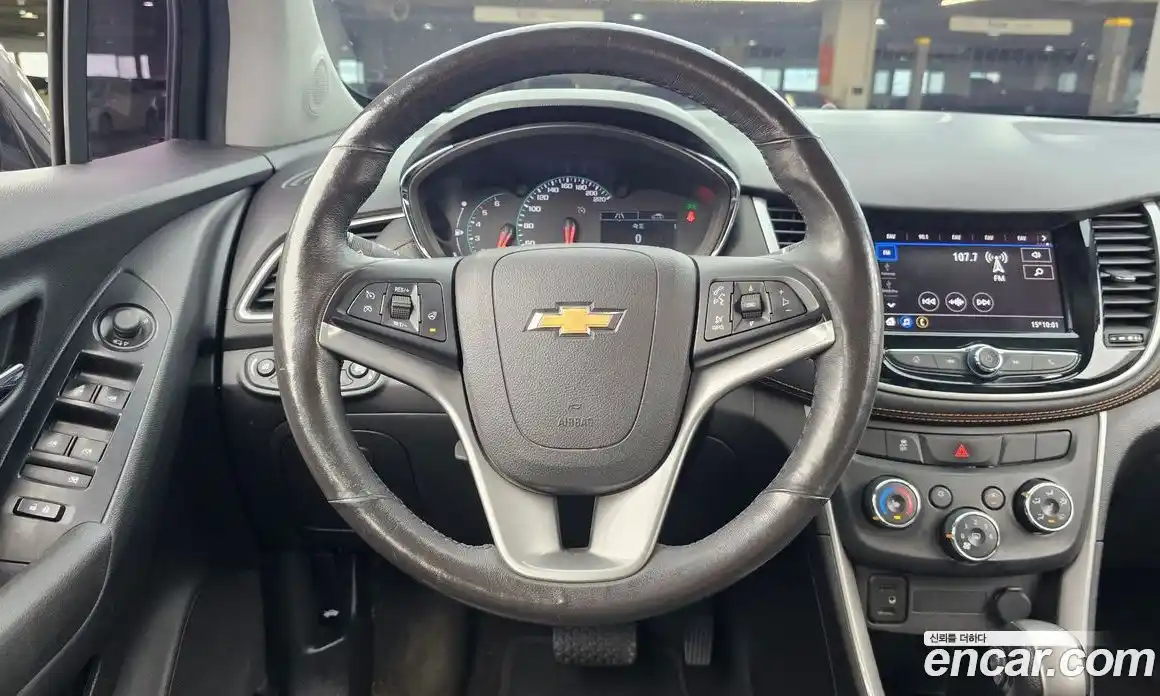 Chevrolet Trax 2020 1.6 гидро в Москве № 1420263, фото 13