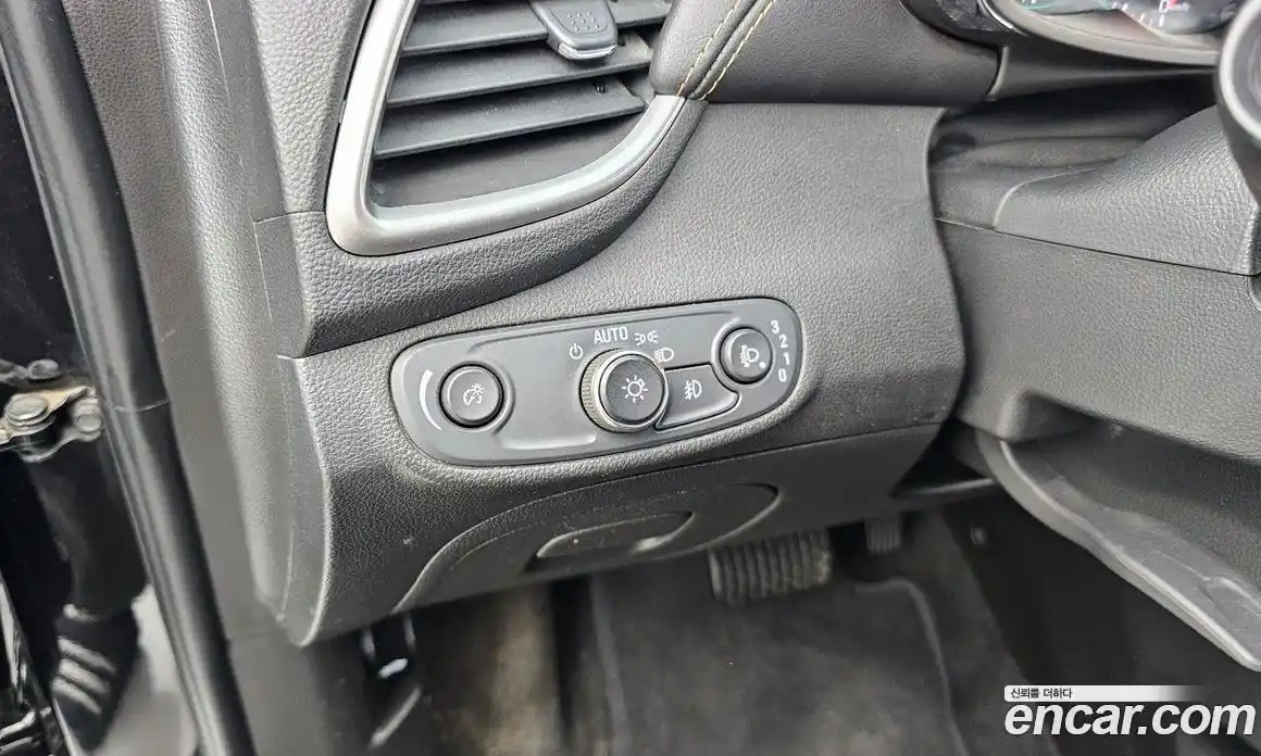 Chevrolet Trax 2020 1.6 гидро в Москве № 1420263, фото 16