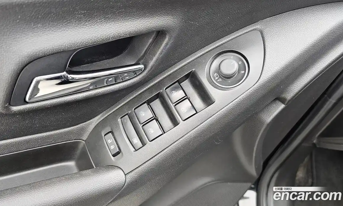 Chevrolet Trax 2020 1.6 гидро в Москве № 1420263, фото 17