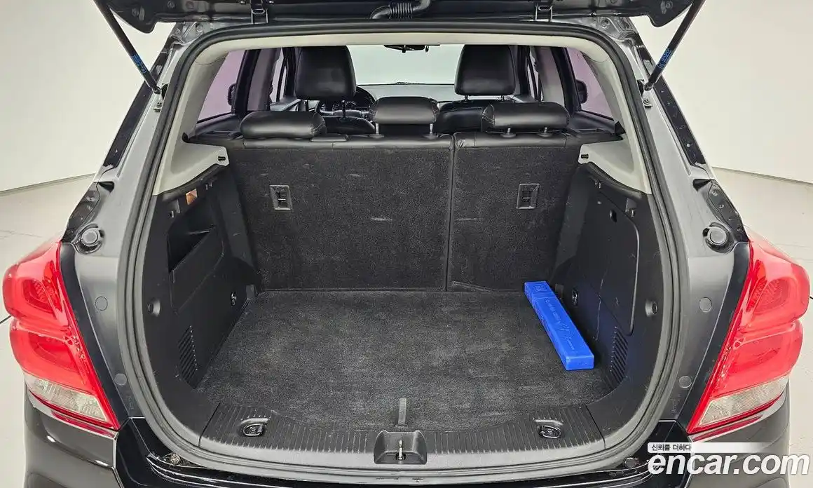 Chevrolet Trax 2020 1.6 гидро в Москве № 1420263, фото 20