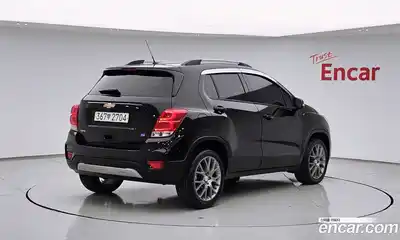 Chevrolet Trax 2020 1.6 гидро в Москве № 1420263, миниатюра 2