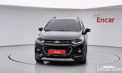 Chevrolet Trax 2020 1.6 гидро в Москве № 1420263, миниатюра 3