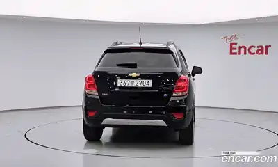 Chevrolet Trax 2020 1.6 гидро в Москве № 1420263, миниатюра 4