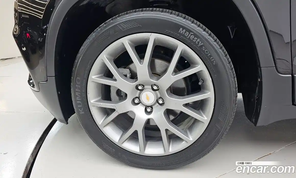 Chevrolet Trax 2020 1.6 гидро в Москве № 1420263, фото 5