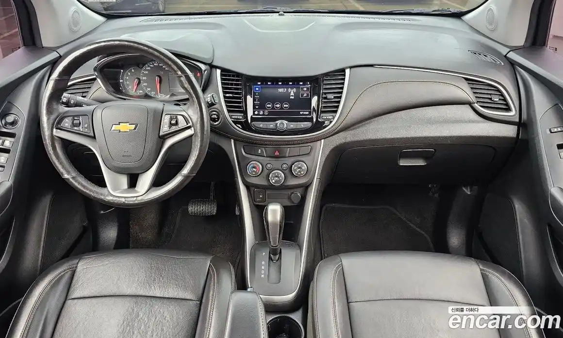 Chevrolet Trax 2020 1.6 гидро в Москве № 1420263, фото 7