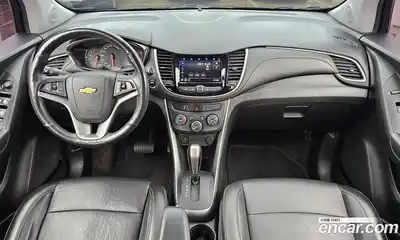 Chevrolet Trax 2020 1.6 гидро в Москве № 1420263, миниатюра 7
