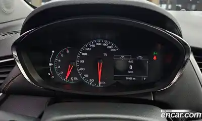 Chevrolet Trax 2020 1.6 гидро в Москве № 1420263, миниатюра 8