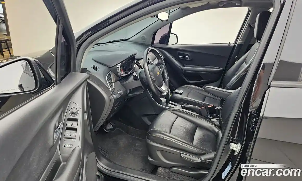 Chevrolet Trax 2020 1.6 гидро в Москве № 1420263, фото 10