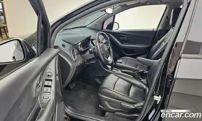 Chevrolet Trax 2020 1.6 гидро в Москве № 1420263, миниатюра 10