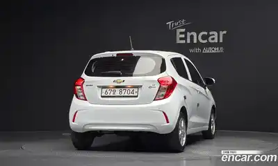 Chevrolet Spark 2017 1.0 гидро в Москве № 1420300, миниатюра 4