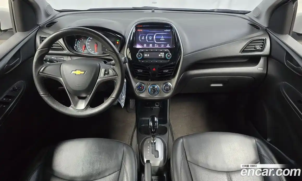 Chevrolet Spark 2017 1.0 гидро в Москве № 1420300, фото 7