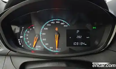 Chevrolet Spark 2017 1.0 гидро в Москве № 1420300, миниатюра 8