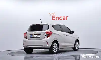 Chevrolet Spark 2016 1.0 гидро в Москве, миниатюра 2