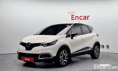 Renault QM3, 2017