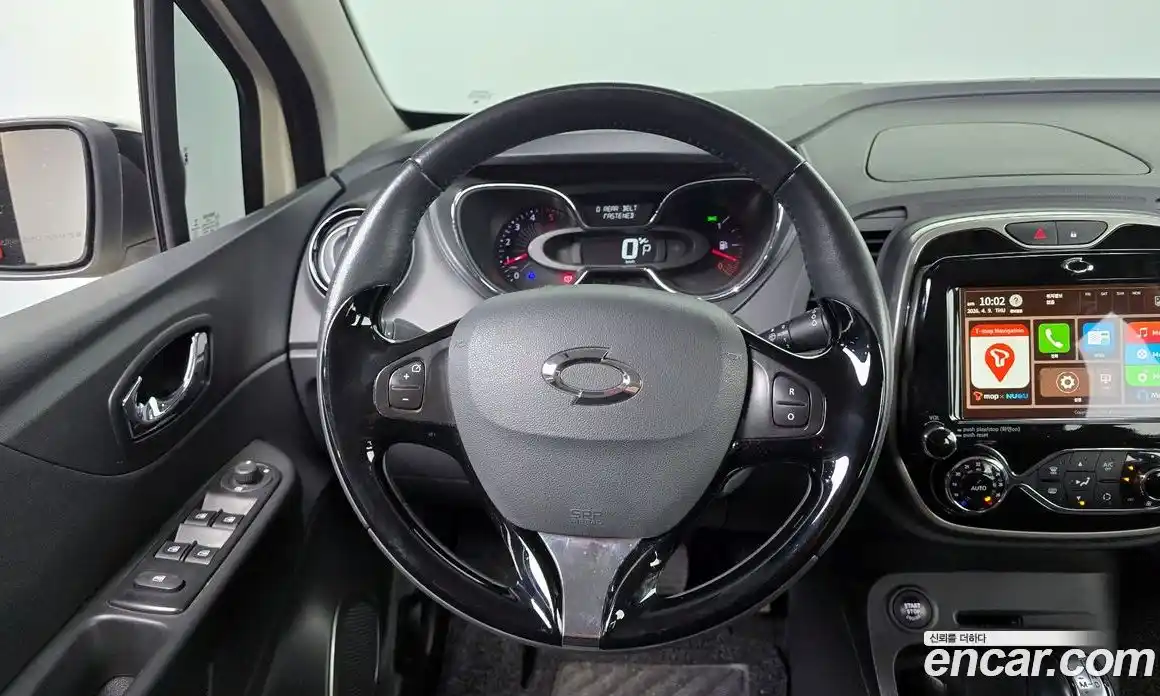 Renault QM3 2017 1.5 гидро в Москве № 1420946, фото 13