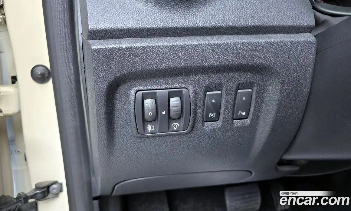 Renault QM3 2017 1.5 гидро в Москве № 1420946, фото 19