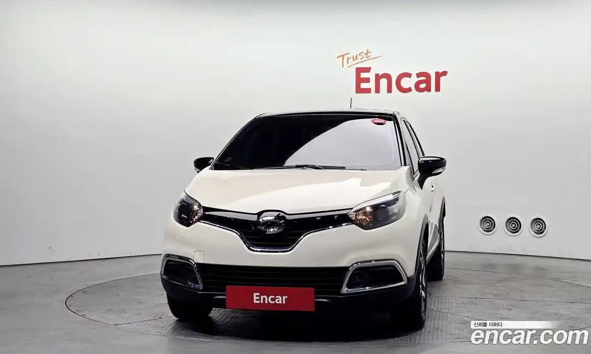 Renault QM3 2017 1.5 гидро в Москве № 1420946, фото 3