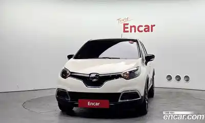 Renault QM3 2017 1.5 гидро в Москве № 1420946, миниатюра 3
