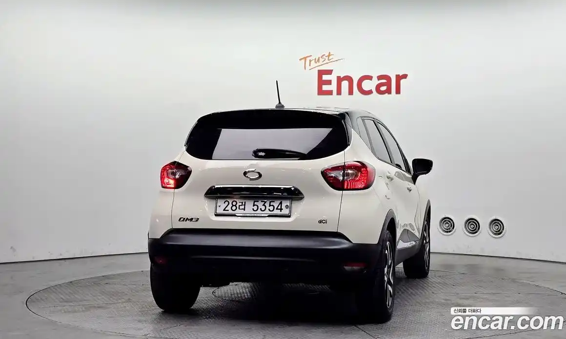 Renault QM3 2017 1.5 гидро в Москве № 1420946, фото 4