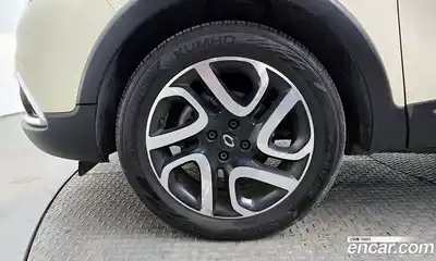 Renault QM3 2017 1.5 гидро в Москве № 1420946, миниатюра 5