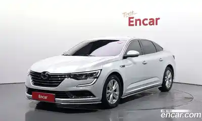 Renault SM6, 2016