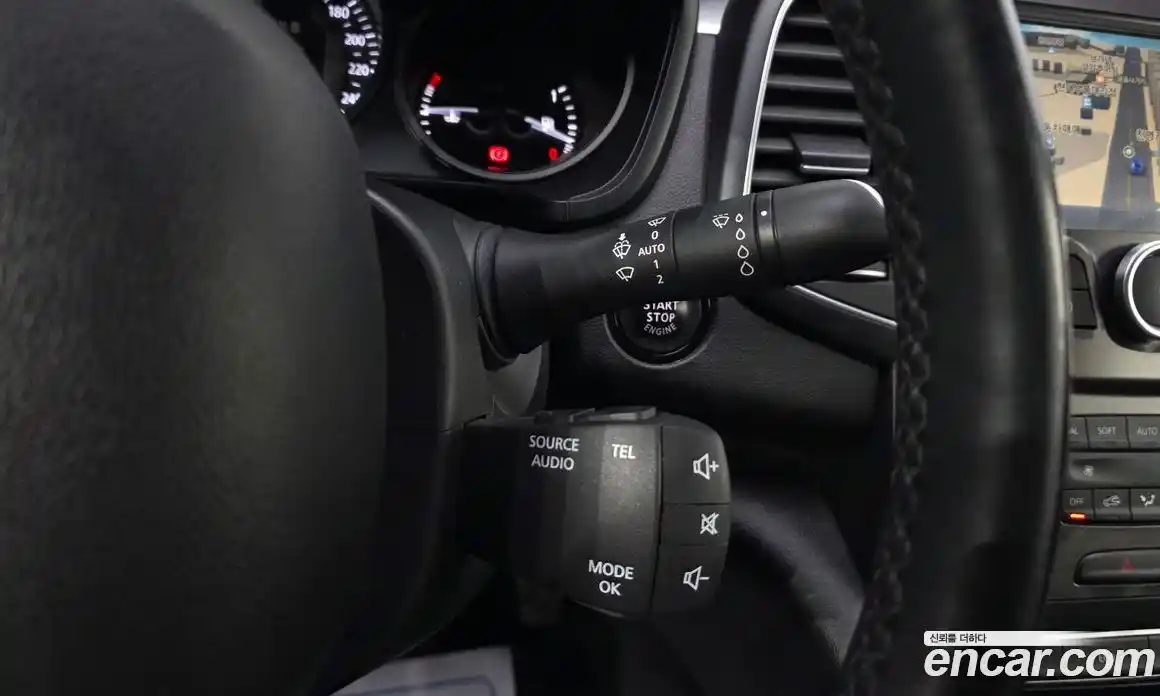 Renault SM6 2016 2.0 гидро в Москве № 1420994, фото 15