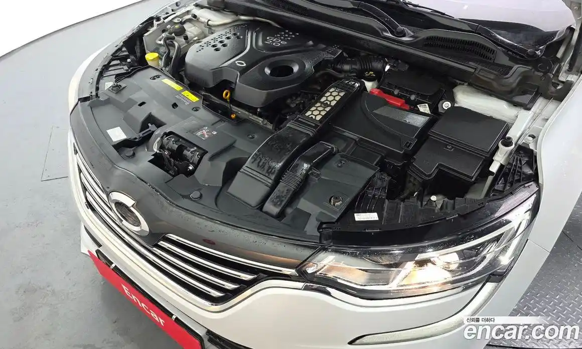 Renault SM6 2016 2.0 гидро в Москве № 1420994, фото 6