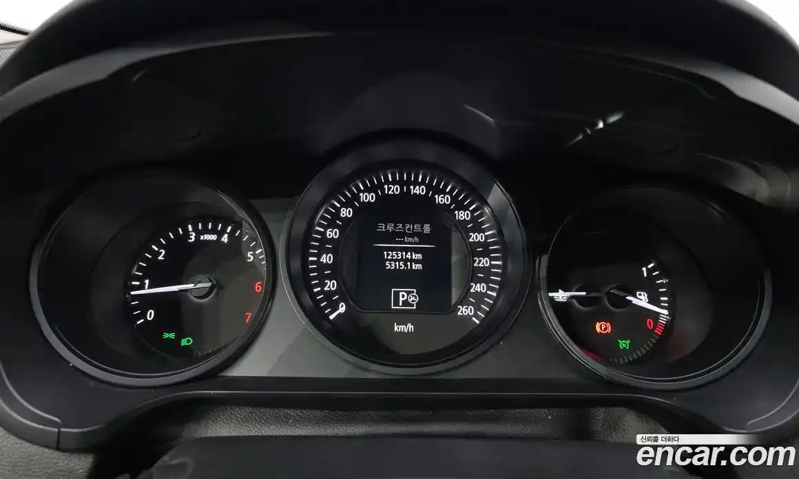 Renault SM6 2016 2.0 гидро в Москве № 1420994, фото 8
