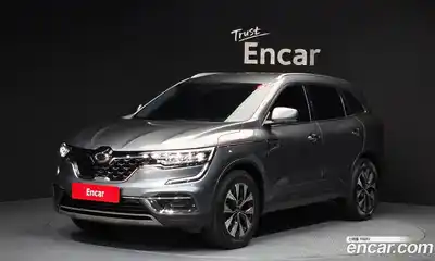 Renault QM6, 2021