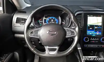Renault QM6 2021 2.0 гидро в Москве № 1421005, миниатюра 12