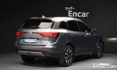 Renault QM6 2021 2.0 гидро в Москве № 1421005, миниатюра 2