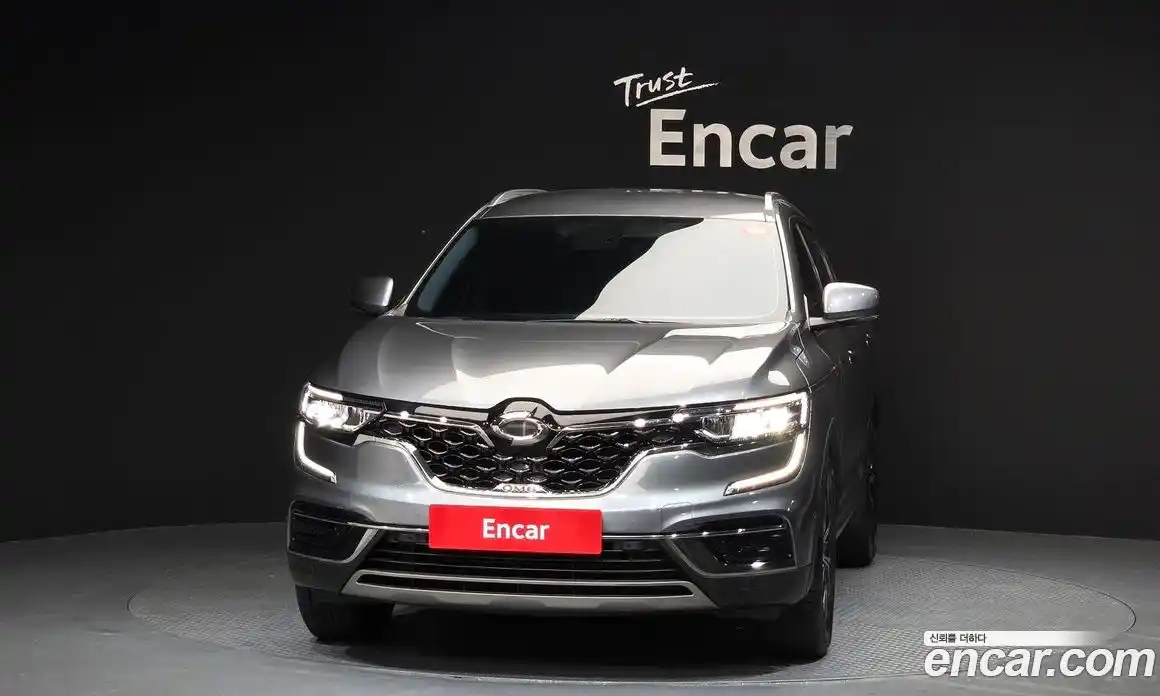 Renault QM6 2021 2.0 гидро в Москве № 1421005, фото 3