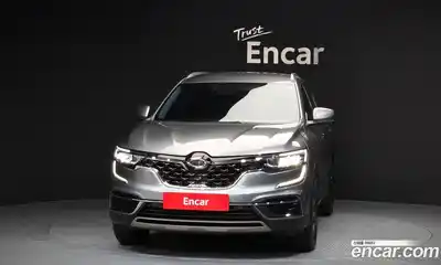 Renault QM6 2021 2.0 гидро в Москве № 1421005, миниатюра 3