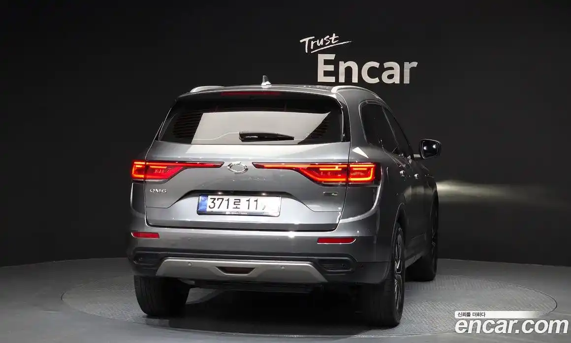 Renault QM6 2021 2.0 гидро в Москве № 1421005, фото 4