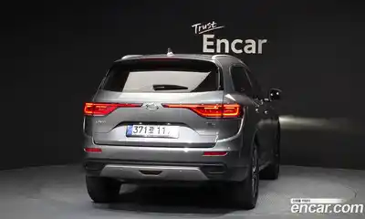 Renault QM6 2021 2.0 гидро в Москве № 1421005, миниатюра 4