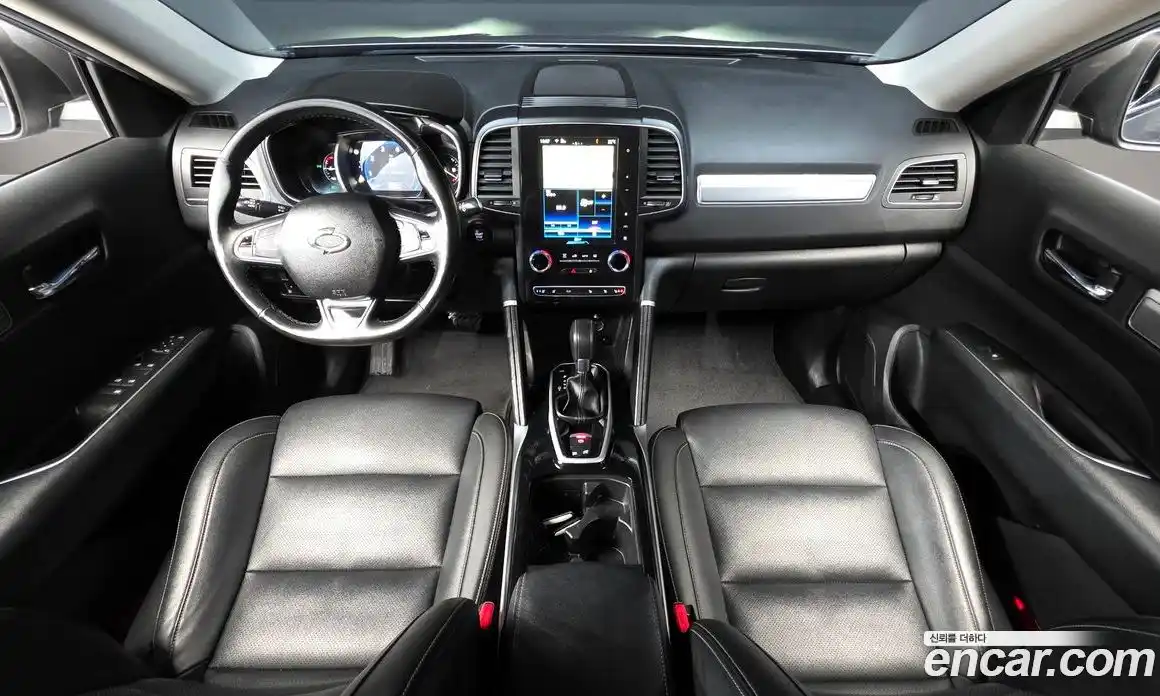 Renault QM6 2021 2.0 гидро в Москве № 1421005, фото 7