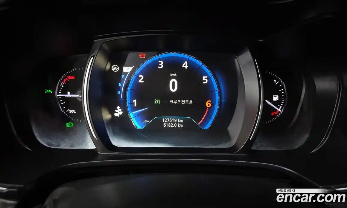 Renault QM6 2021 2.0 гидро в Москве № 1421005, фото 8